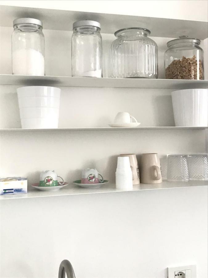 Spontini Loft Apartment Milan Bagian luar foto