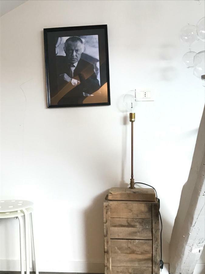 Spontini Loft Apartment Milan Bagian luar foto
