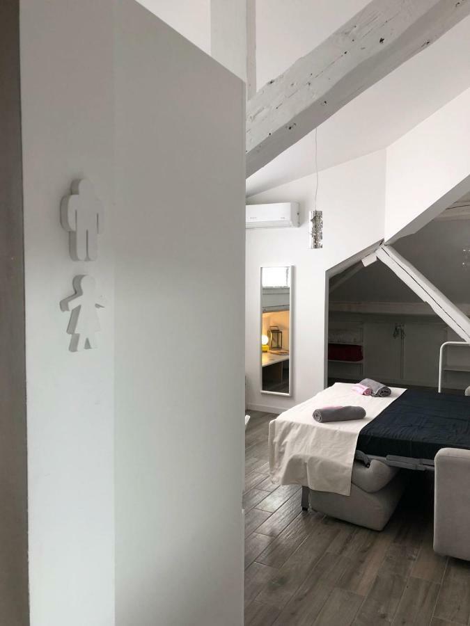 Spontini Loft Apartment Milan Bagian luar foto